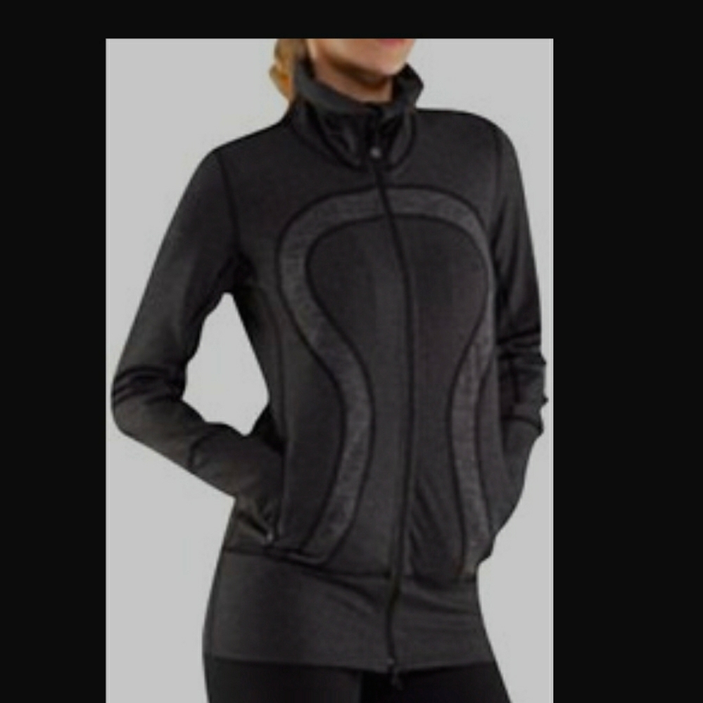 Lululemon Stride Jacket